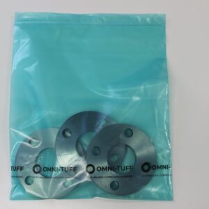 VCI Resealable Bags, 75 x 100mm