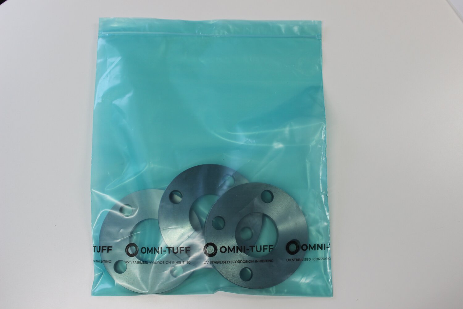 VCI Resealable Bags, 75 x 100mm