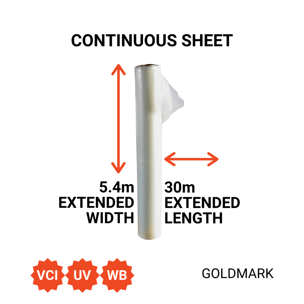 VCI Films, Bags & Covers DAYWALK