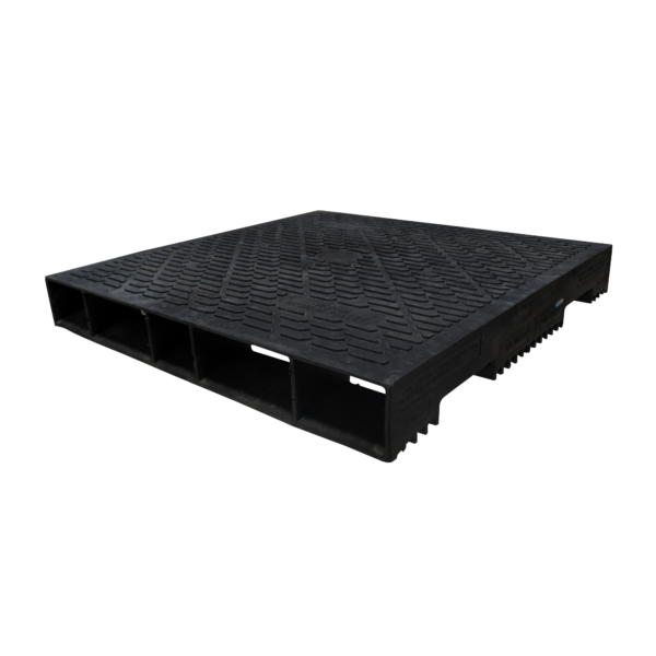 Plastic Pallet Black DAYWALK
