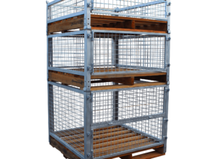 Timber Based Cages