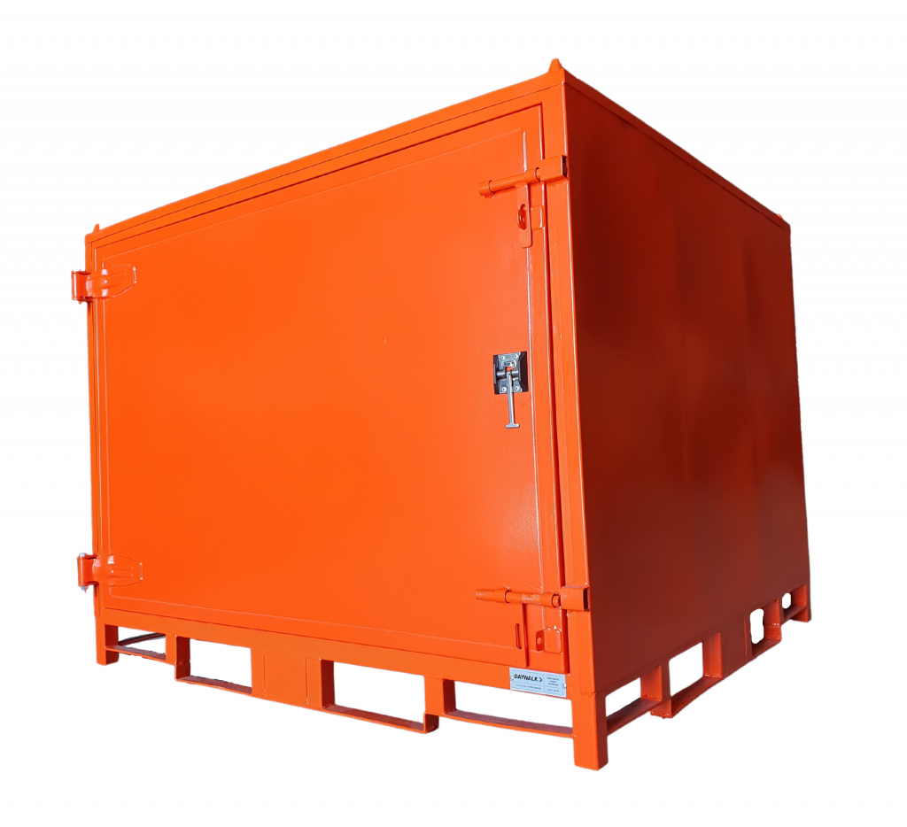 storage box single level