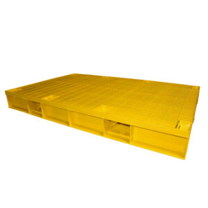 steel pallet