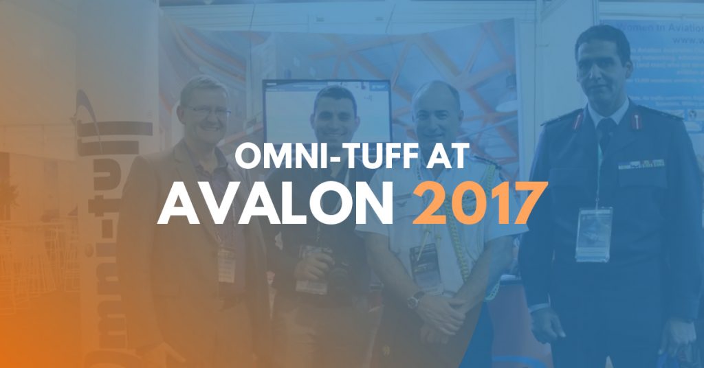 Omni-tuff at AVALON 2017