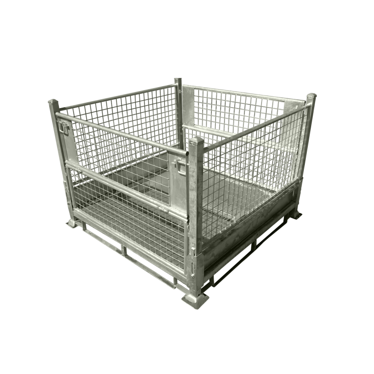 Metal Cages by Daywalk for Every Transport Requirement