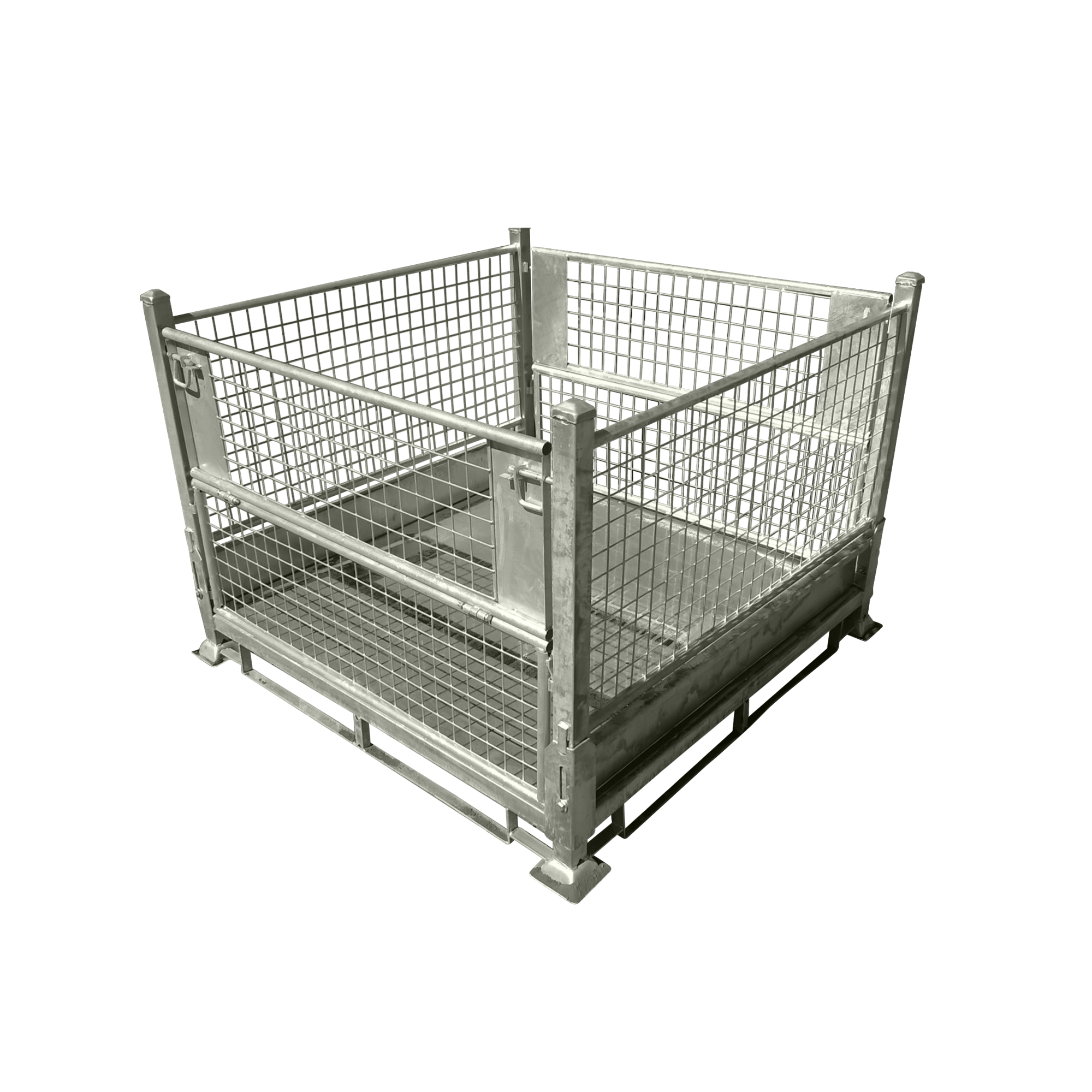 Metal Cages by Daywalk for Every Transport Requirement