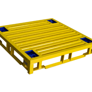 Spartan Duty Steel Pallets Daywalk