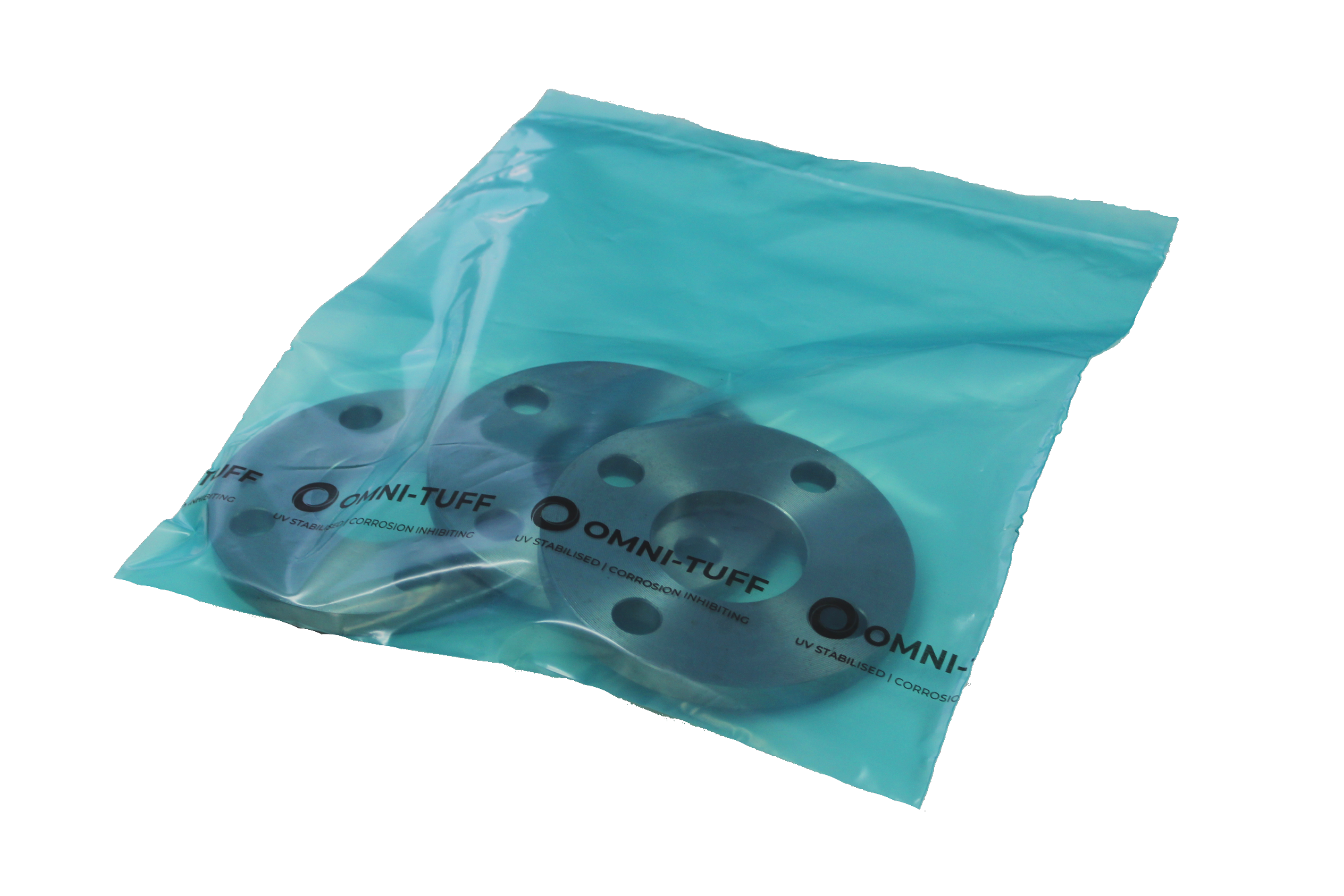 VCI resealable bags
