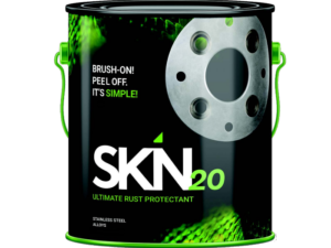 a can of skn20 protective coating