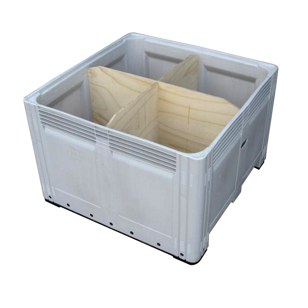 Plastic Pallets & Bins DAYWALK