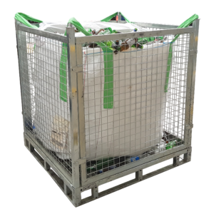 Single Recycle Cage