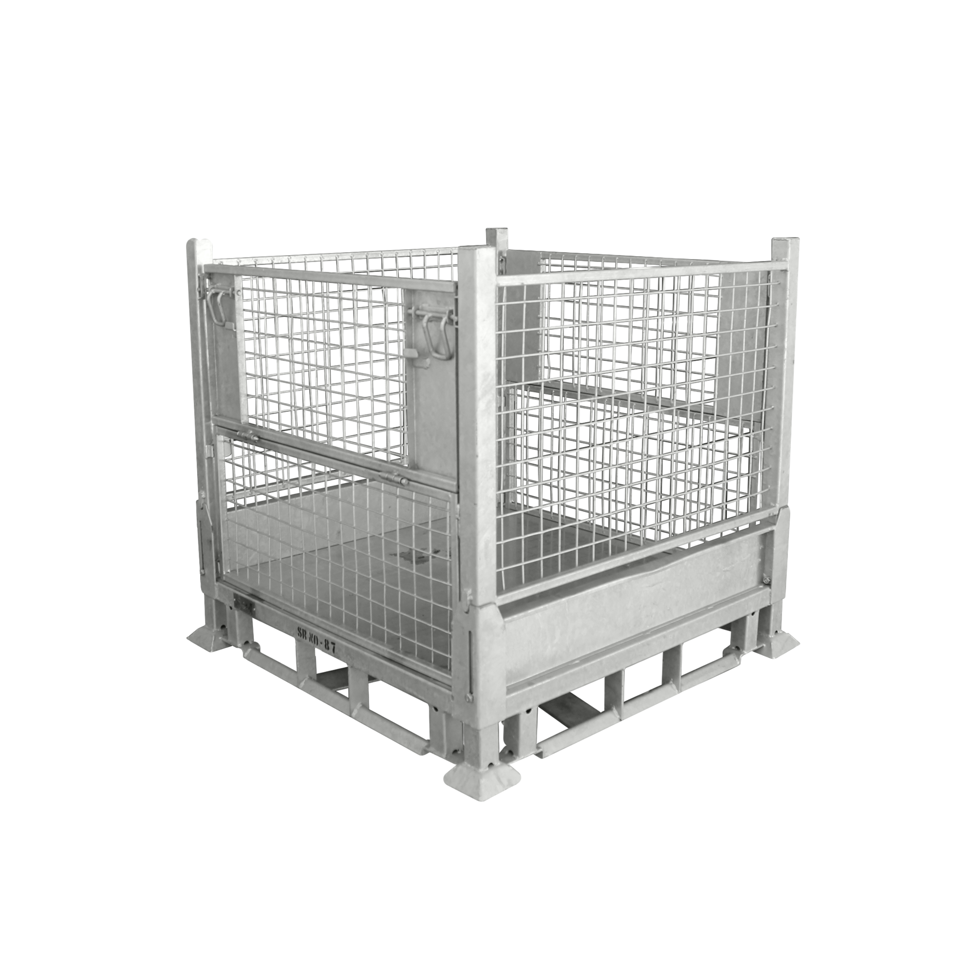 Durable Metal Cage