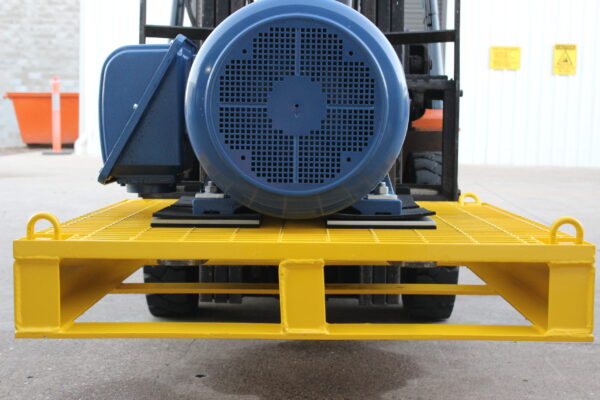 Spreader Plate 400x400mm