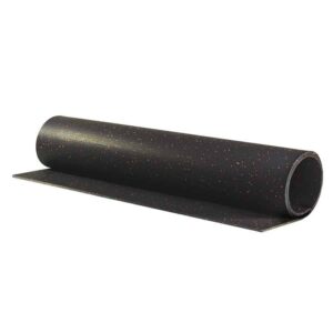 anti-slip black mat