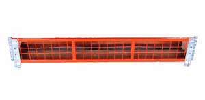 Pallet Collar Vision Panel