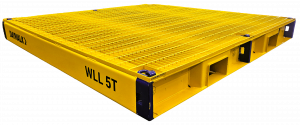 5T Steel Pallet 2320 x 2320