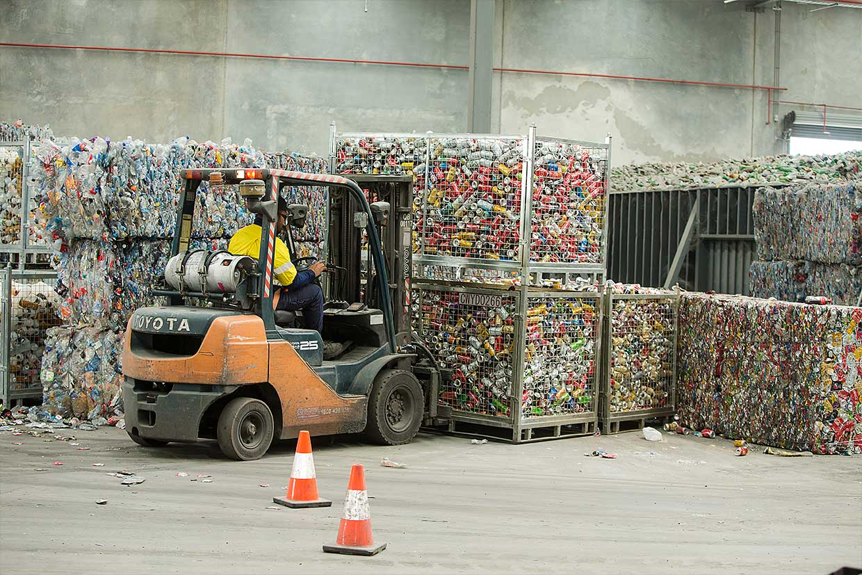 cleanaway container deposit scheme