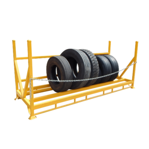 Rated 1T Tyre Rack