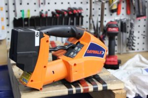 strapping power tool