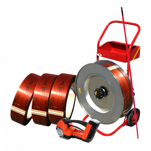 ITA 25 19mm PET Strapping Starter Kit
