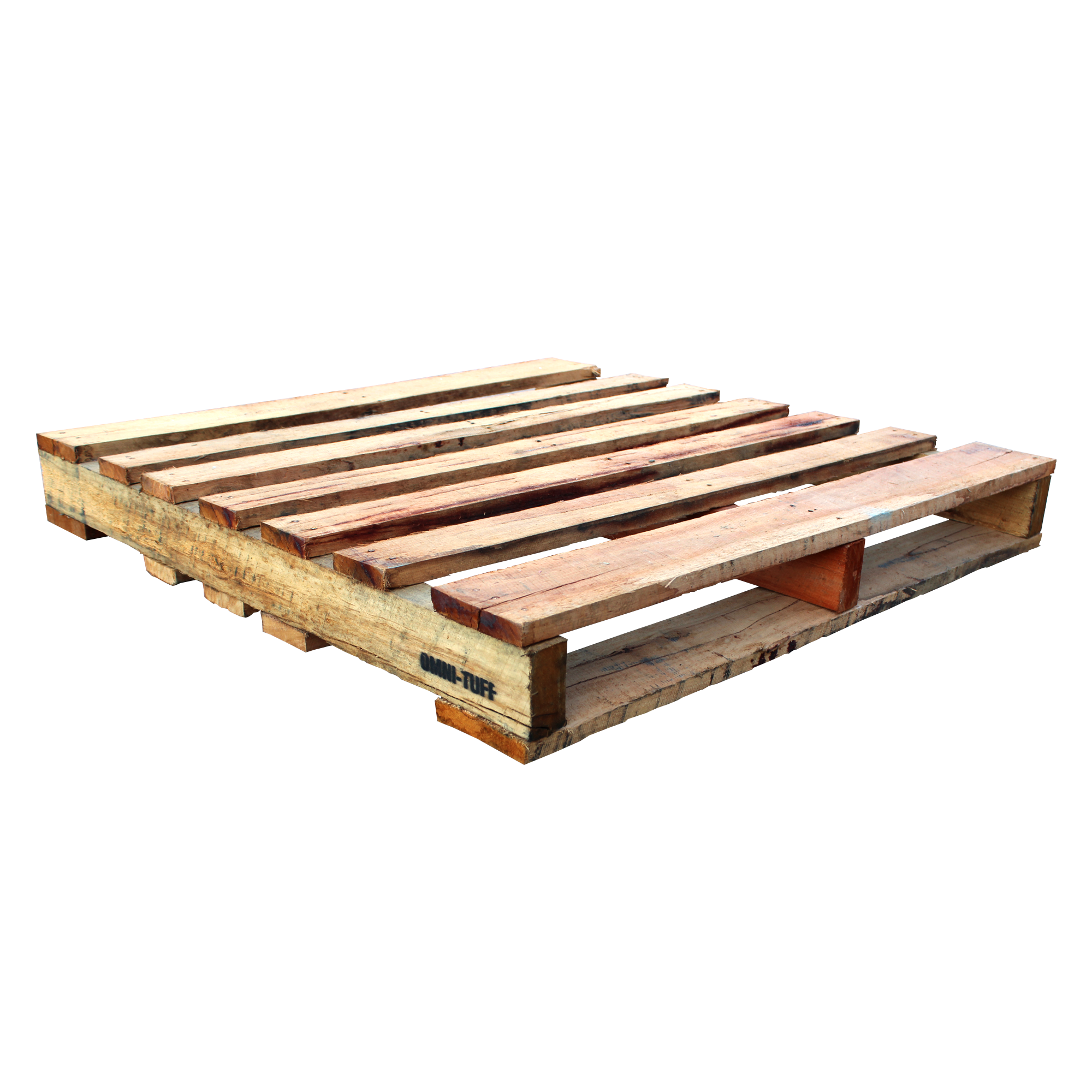 wood pallet by daywalk