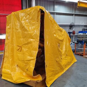 large equipment cover