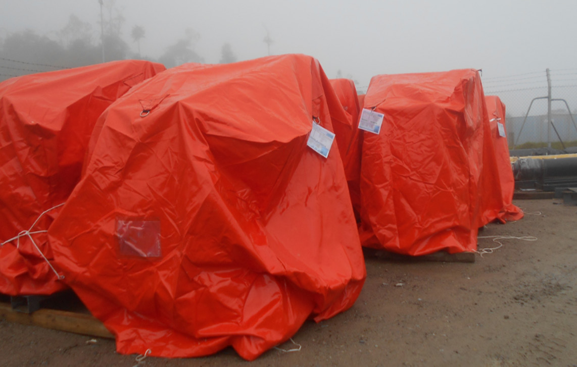 Morobe PVC Covers 1