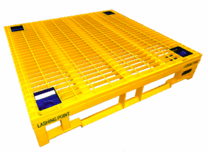 1T Spartan Steel Pallet Mesh 1160 x 1160