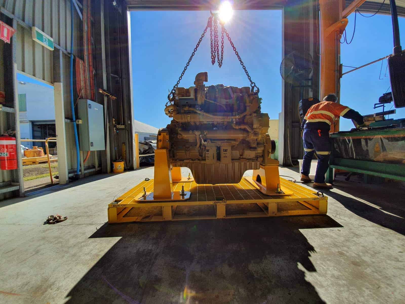 CAT C18 (2)