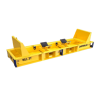 3T Cylinder Frame