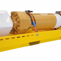 Medium Spartan Cylinder Frame