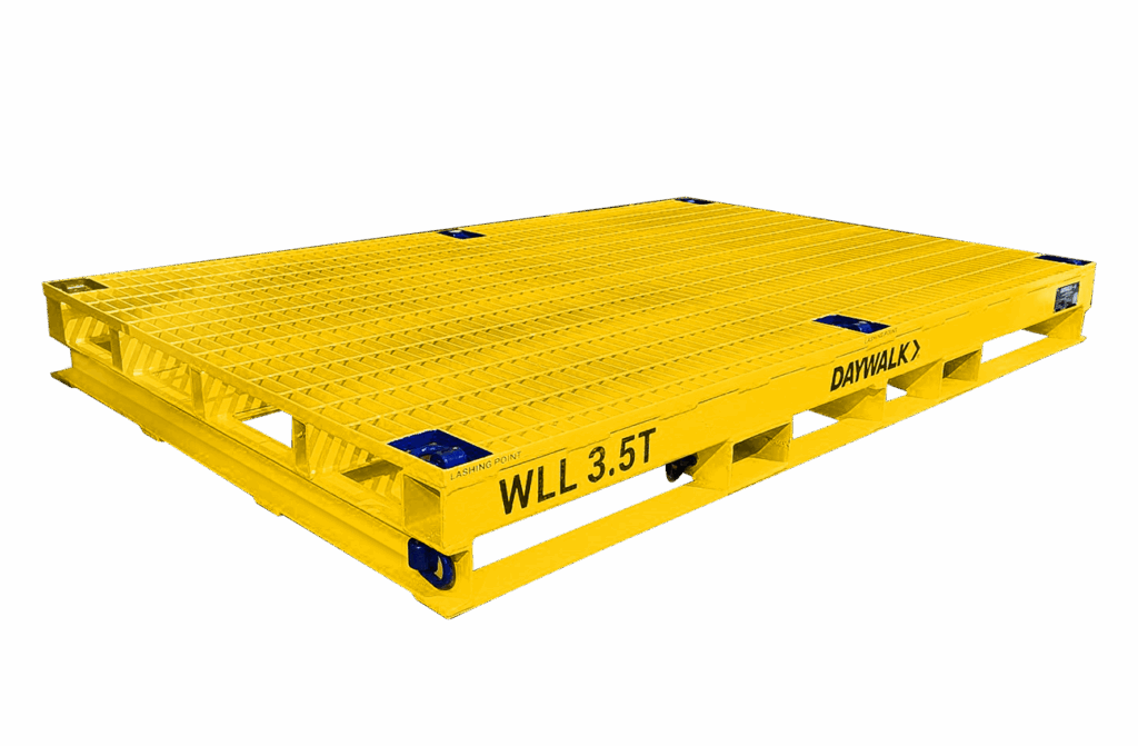 Adapta pallet 3.5T