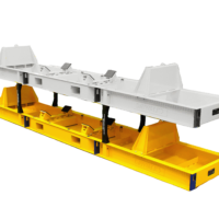 6T Adjustable Cylinder Frame