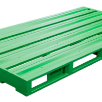 Double Xyphos pallet