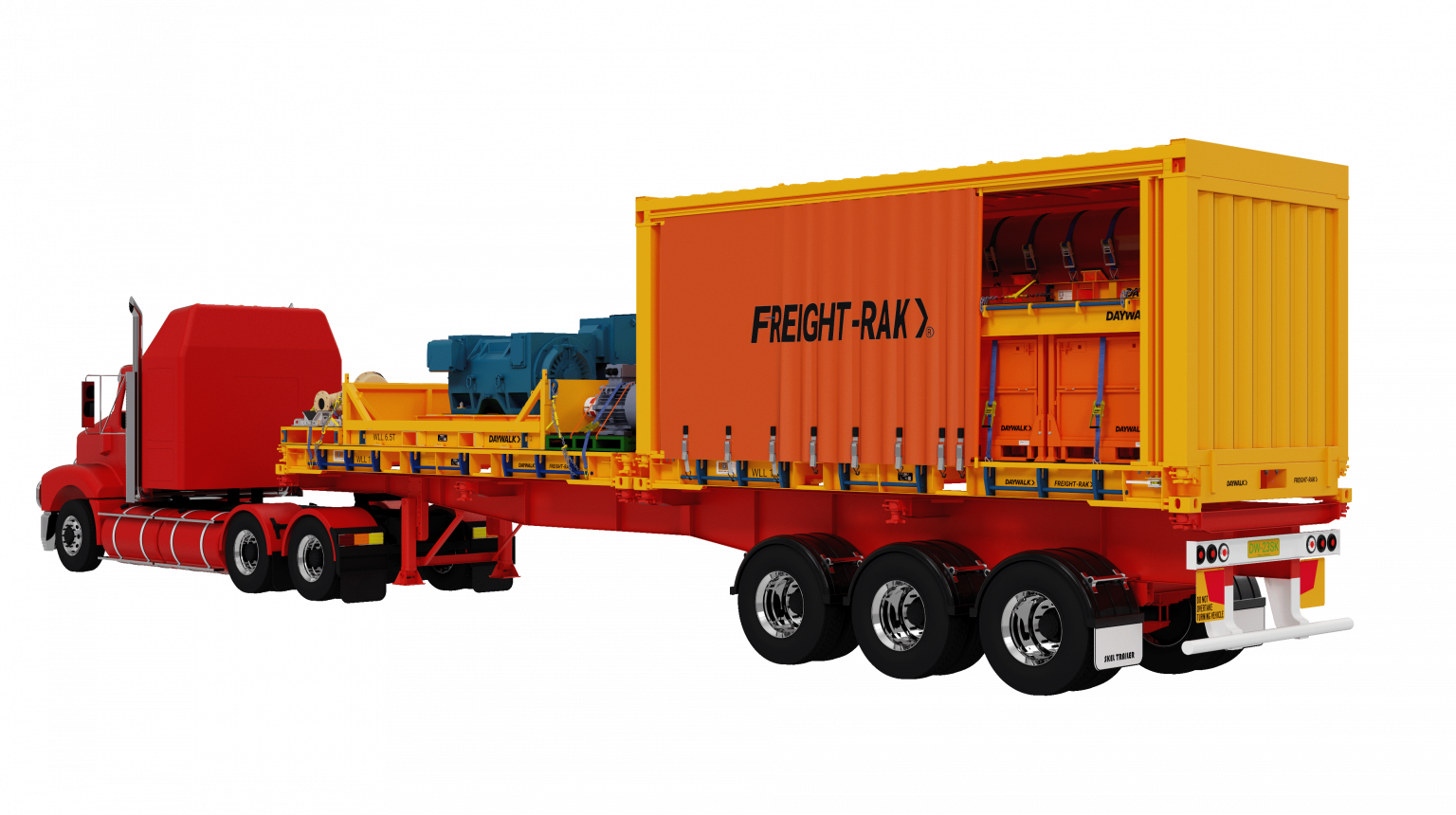 FR_trans-rear left quarter- mezz-deck