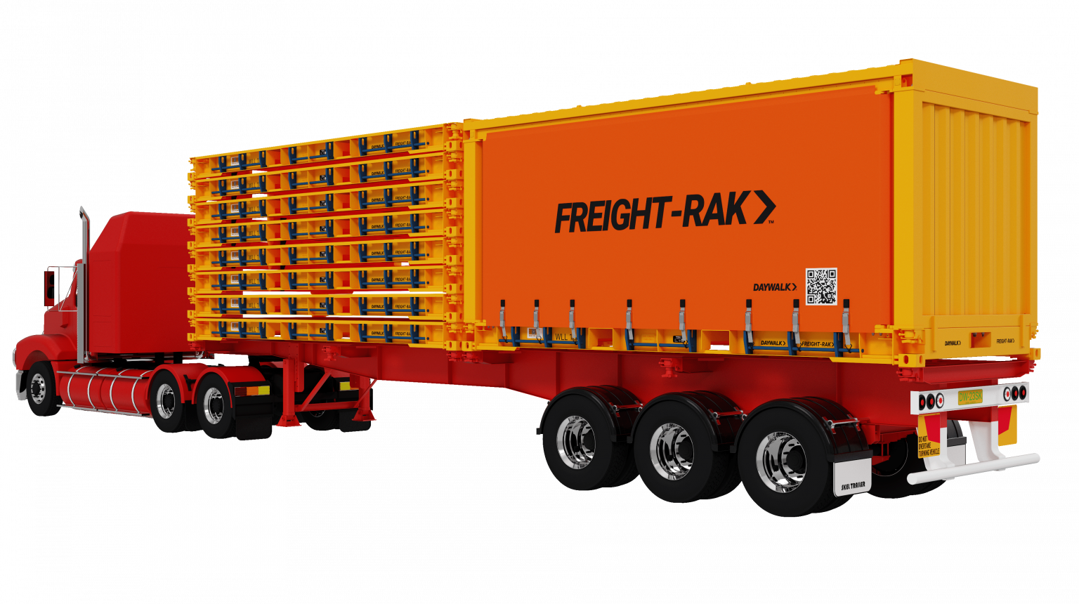 Rear - Left Quarter - transparent