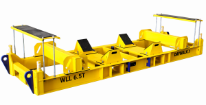 6.5T Pulley Frame