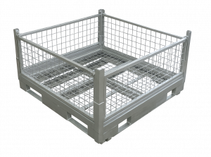 XYPHOS Heavy Duty Steel Cage 400mmH