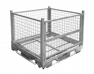 XYPHOS Heavy Duty Steel Cage 800mmH