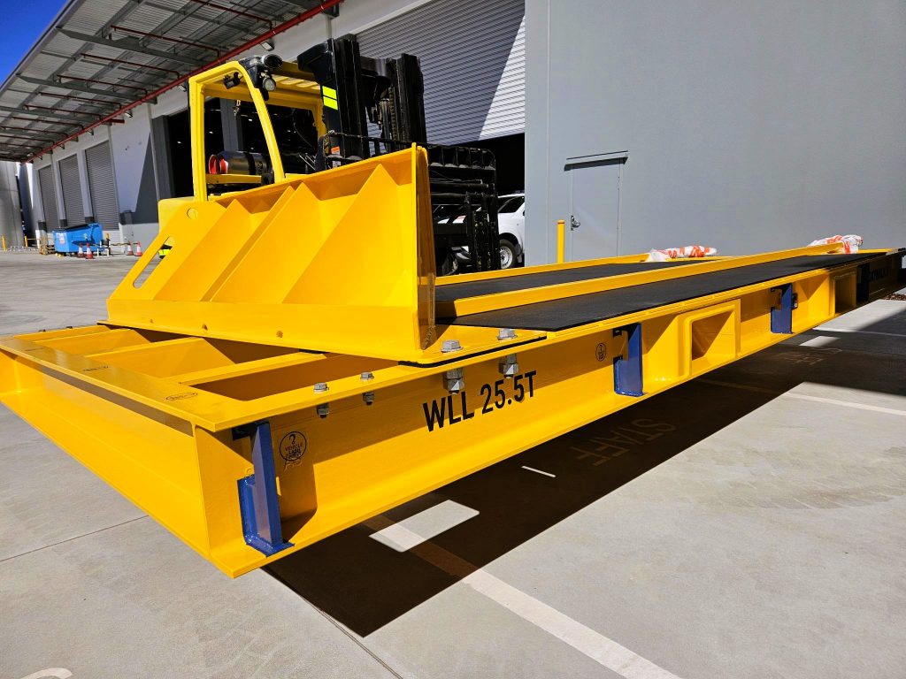 Electromagnetic Frame