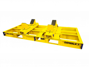 8.5T Wide Round Frame