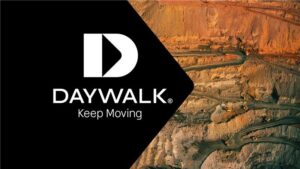 Keep moving with DAYWALK. Solutions for mining sites, OEMs and component logistics.