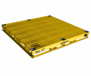 5T Adapta Pallet by DAYWALK