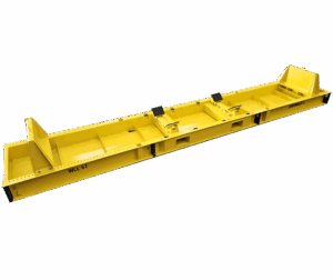 6T Cylinder Pallet by DAYWALK