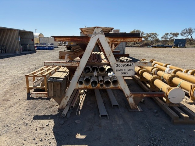 The old storage system required an update, as was no long fit-for-purpose